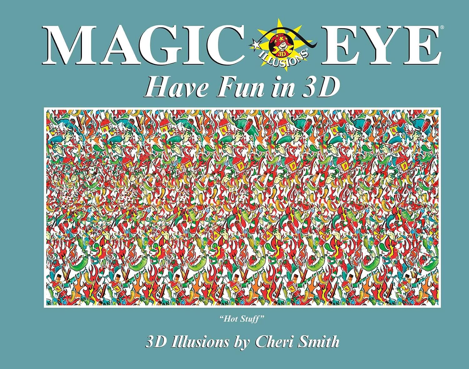 Magic Eye: Have Fun in 3D baixar o livro de graça