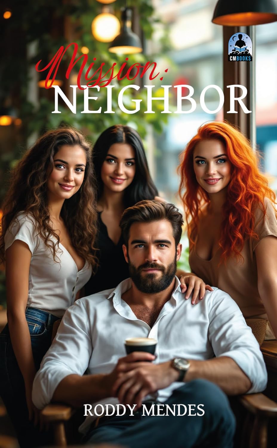 Mission: Neighbor (English Edition) baixar livro de graça