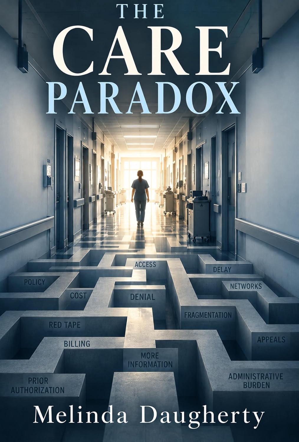capítulo por capítulo baixar The Care Paradox: How America Built Extraordinary Medicine and Lost the Patient in the Process (English Edition)