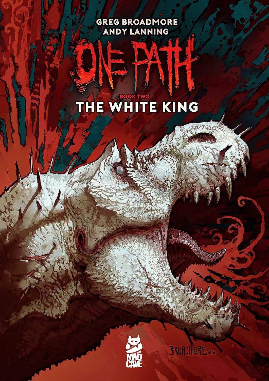 capítulo por capítulo baixar One Path Book Two: The White King: 2
