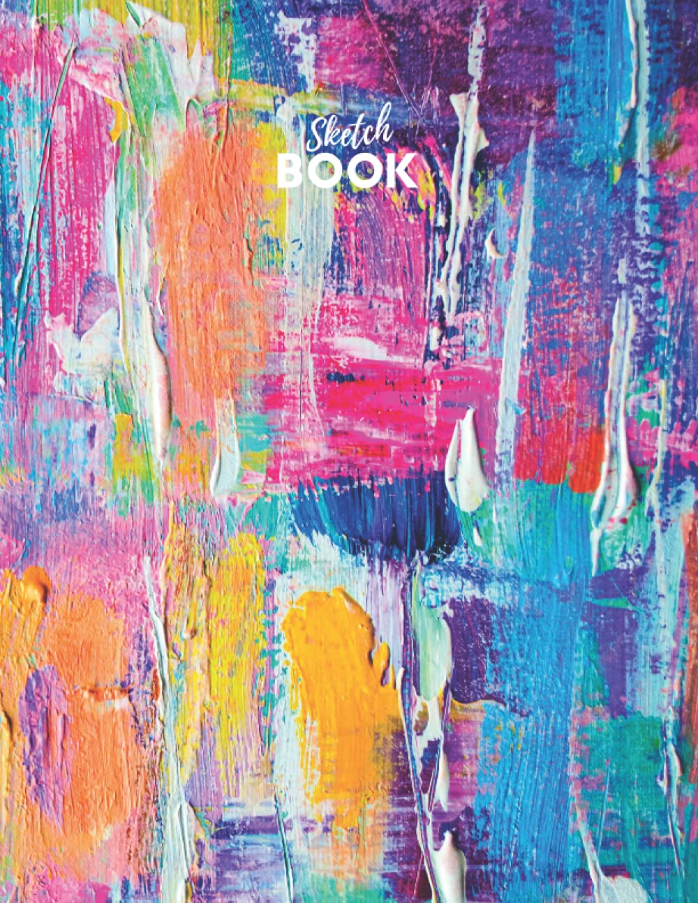 capítulo por capítulo baixar Sketch Book: Drawing Book for Painting, Sketching or Doodling, 110 Pages, 8.5x11