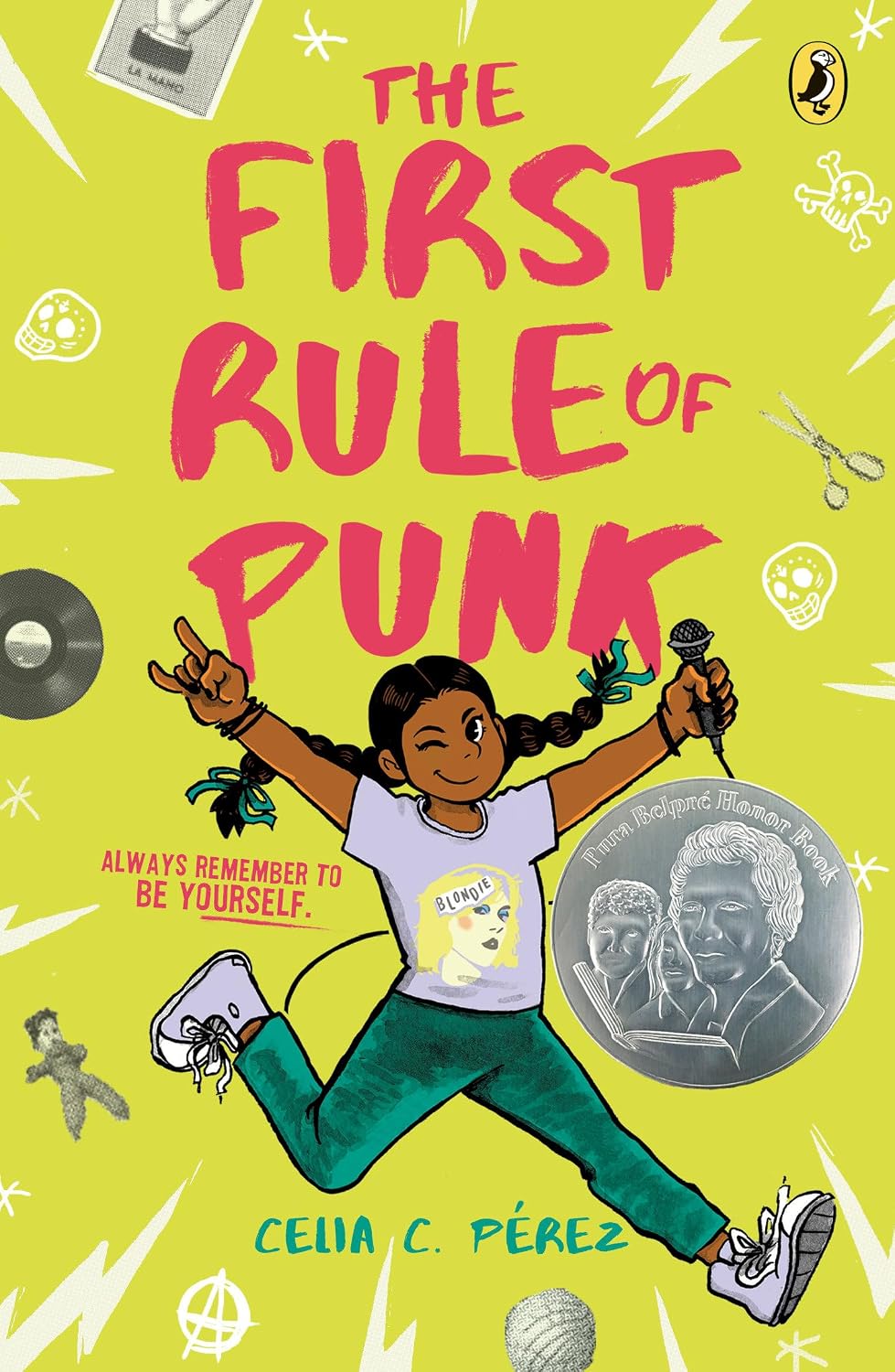 capítulo por capítulo baixar The First Rule of Punk