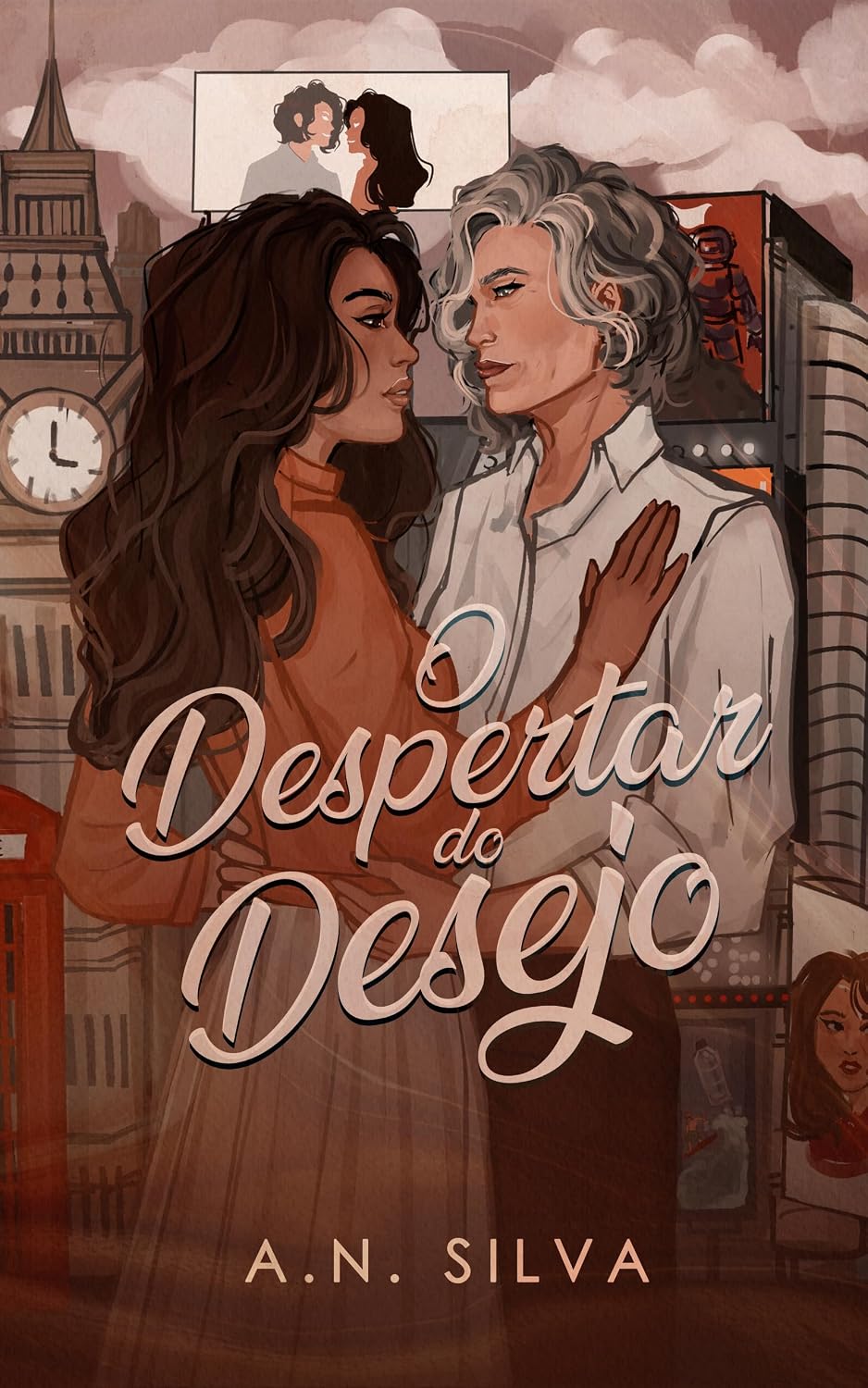 capítulo por capítulo baixar O despertar do desejo