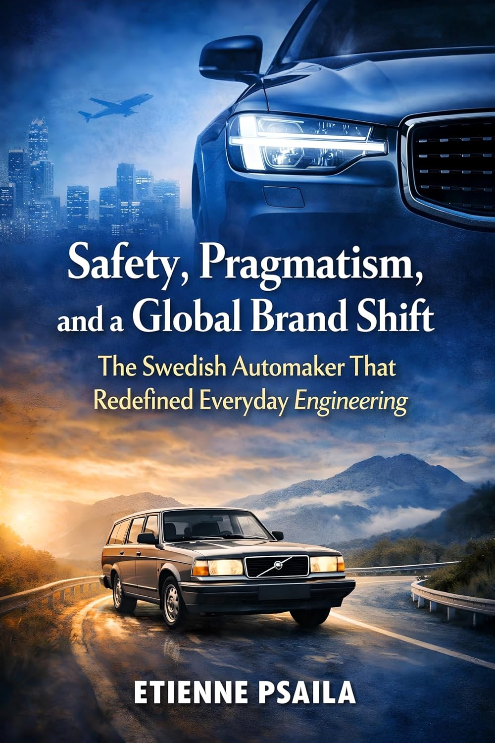Safety, Pragmatism, and a Global Brand Shift: The Swedish Automaker That Redefined Everyday Engineering (Complete Histories of the World’s Car Makers) (English Edition) baixar o livro de graça