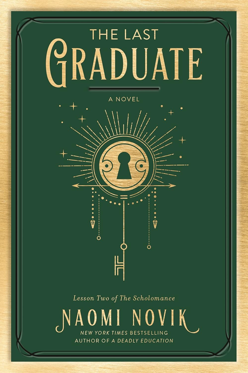 The Last Graduate: A Novel (The Scholomance Book 2) (English Edition) baixar livro de graça