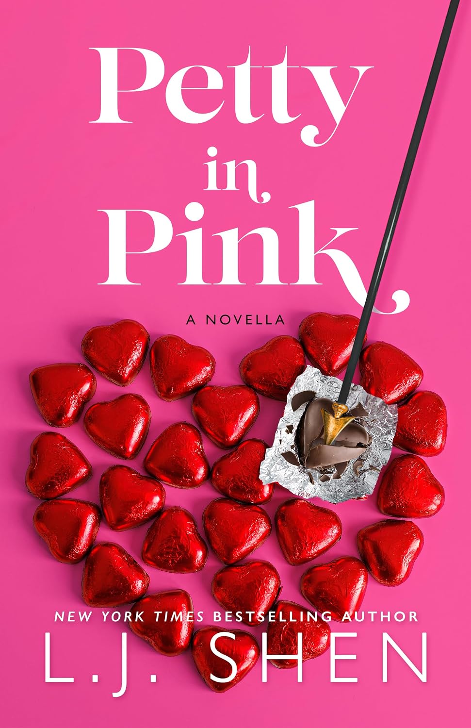Petty in Pink: A Novella (English Edition)