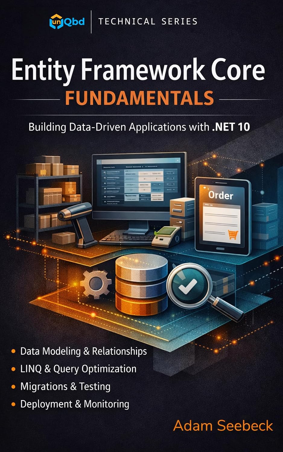 ler totalmente Entity Framework Core Fundamentals: Building Data-Driven Applications with.NET 10 (English Edition)