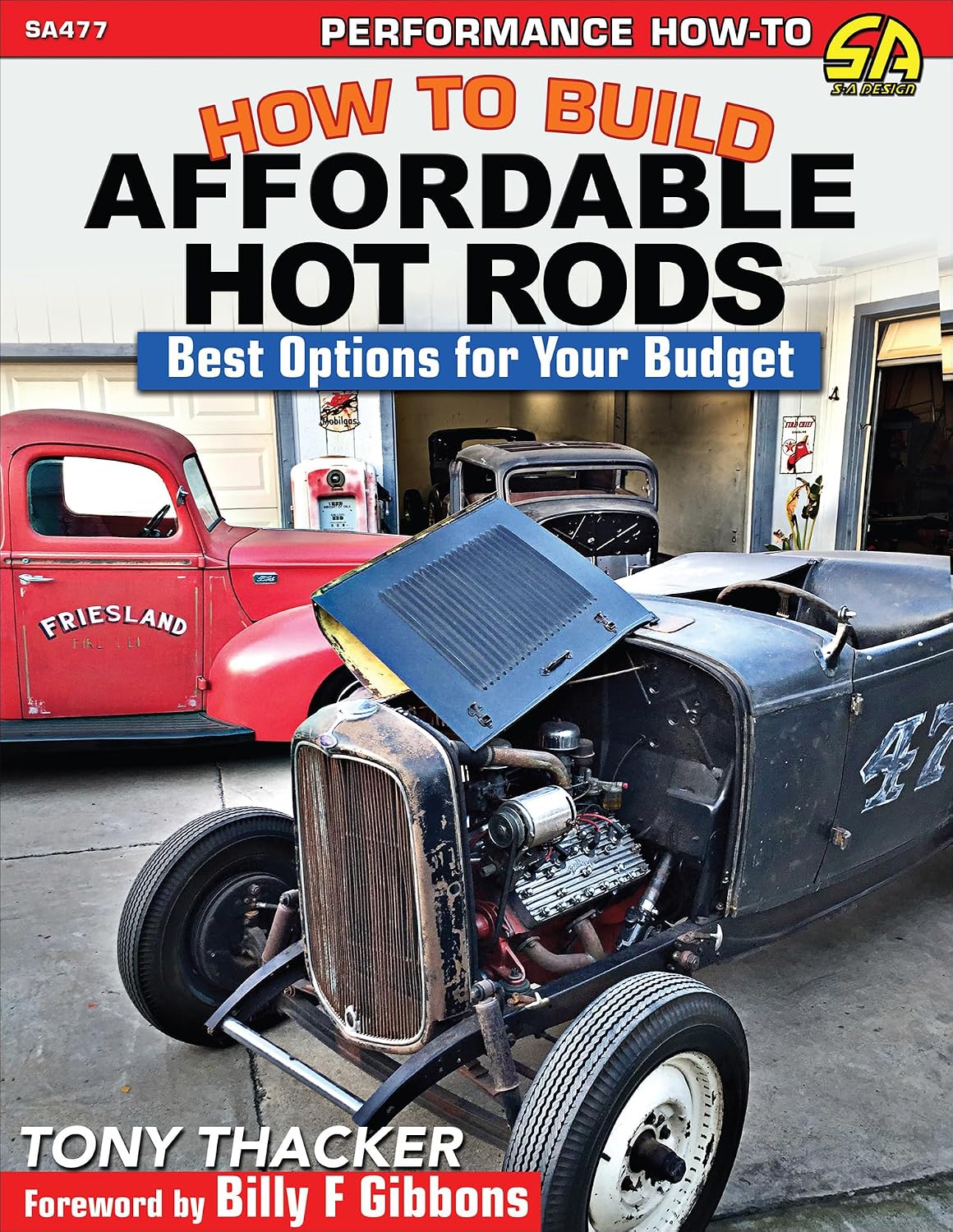 ler totalmente How to Build Affordable Hot Rods (English Edition)