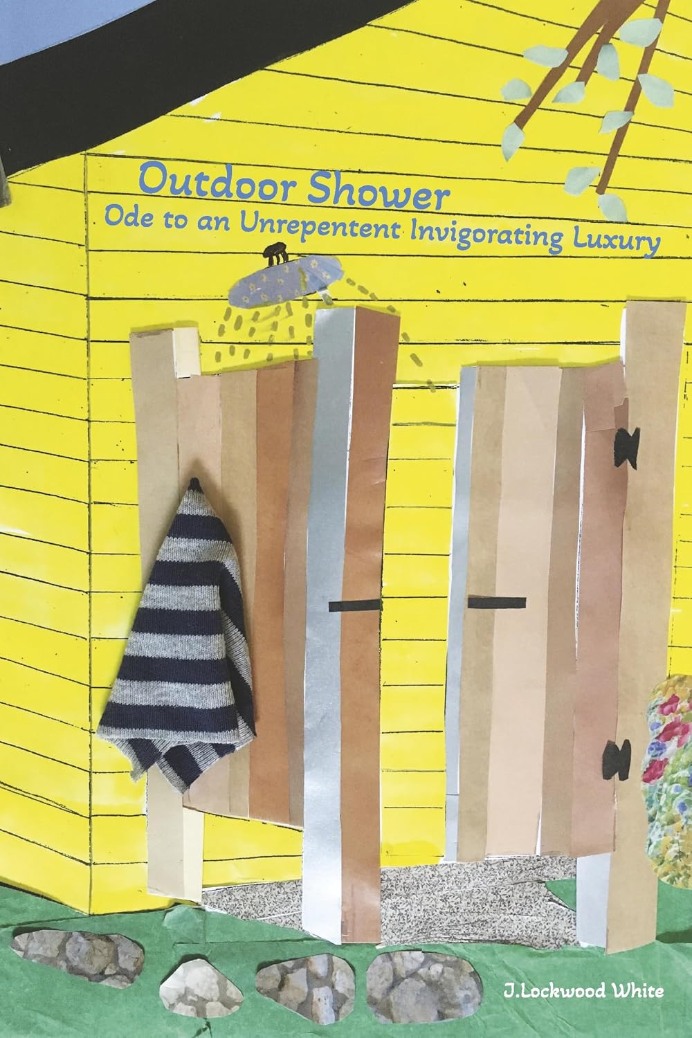 capítulo por capítulo baixar Outdoor Shower: Ode to an Unrepentent, Invigorating Luxury