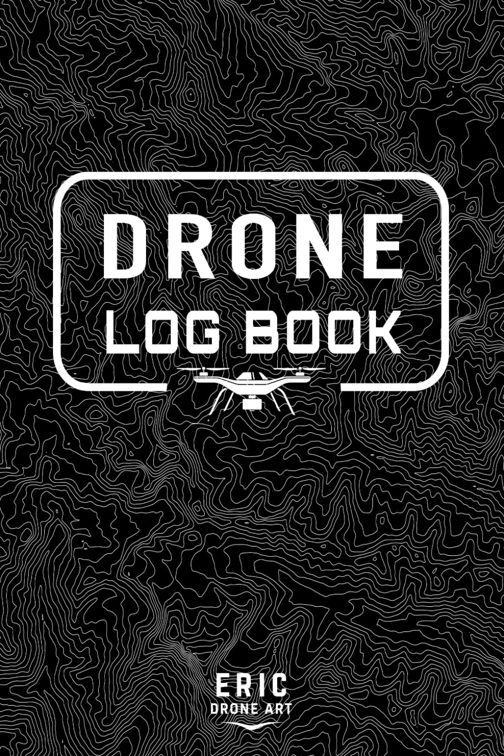 ler totalmente Drone Flight Log Book: Professional Drone Pilot Logbook to Record Flights, Missions, Maintenance, Flight Hours, Battery Usage, Pilot Notes, and Flight Details