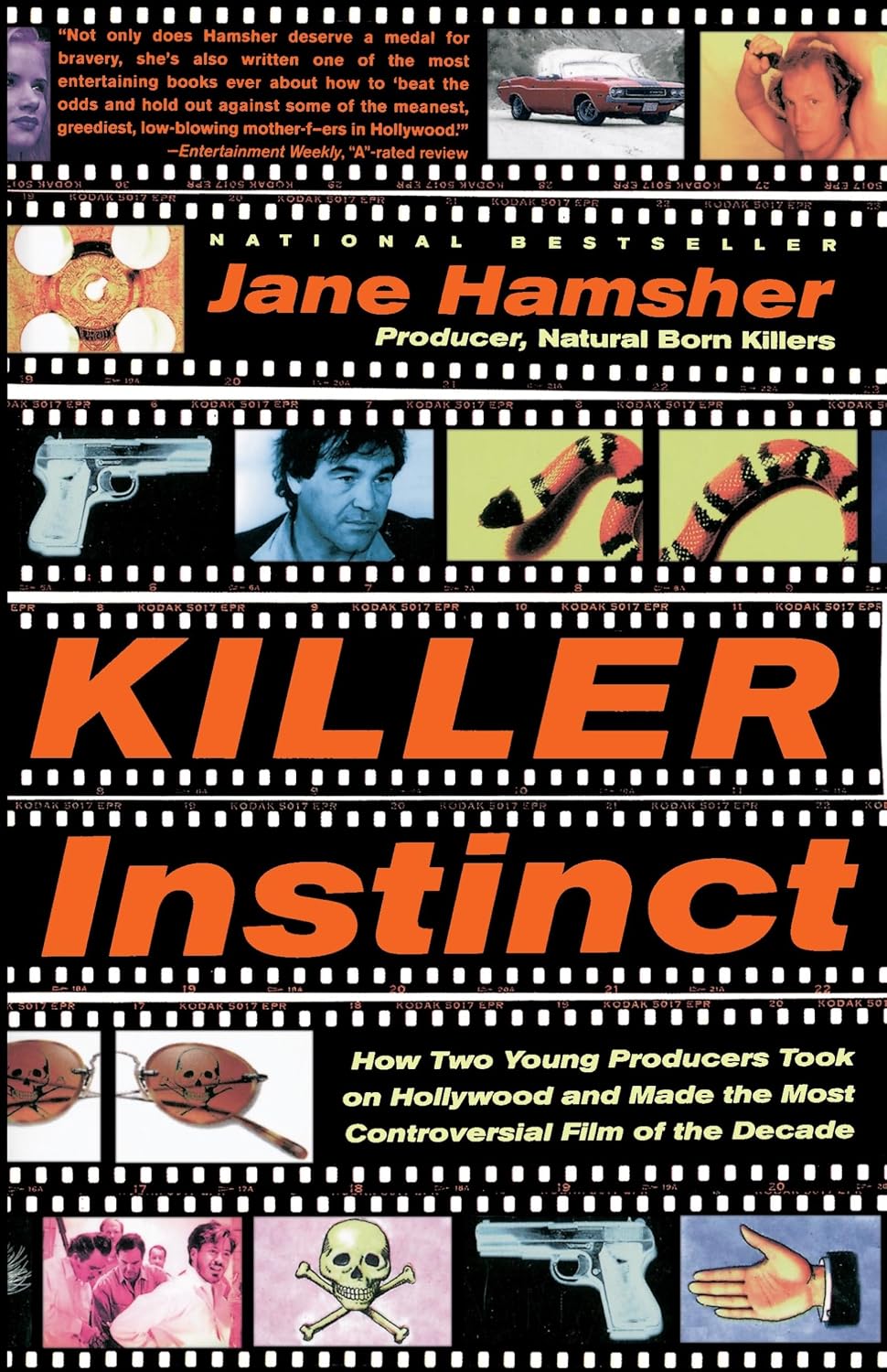 Killer Instinct: How Two Young Producers Took on Hollywood and Made the Most Controversial Film of the Decade baixar livro de graça