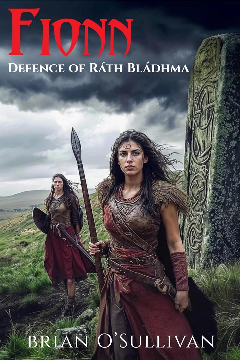 FIONN: Defence of Ráth Bládhma: The Fionn mac Cumhaill Series: Book One (English Edition) baixar livro de graça