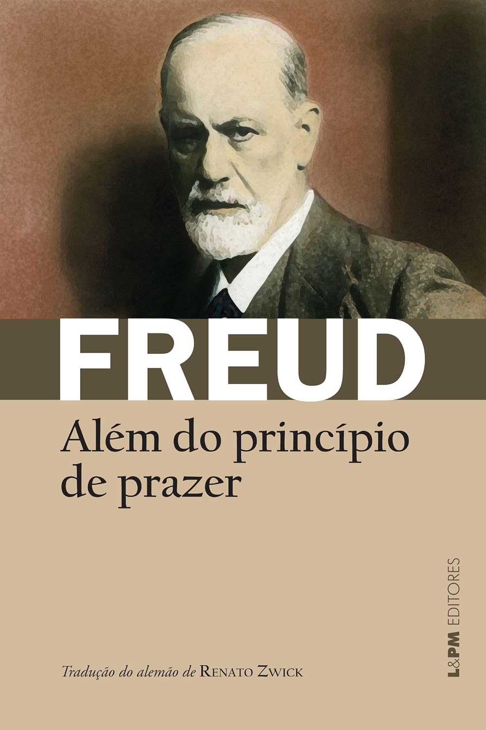 ler totalmente Além do princípio de prazer
