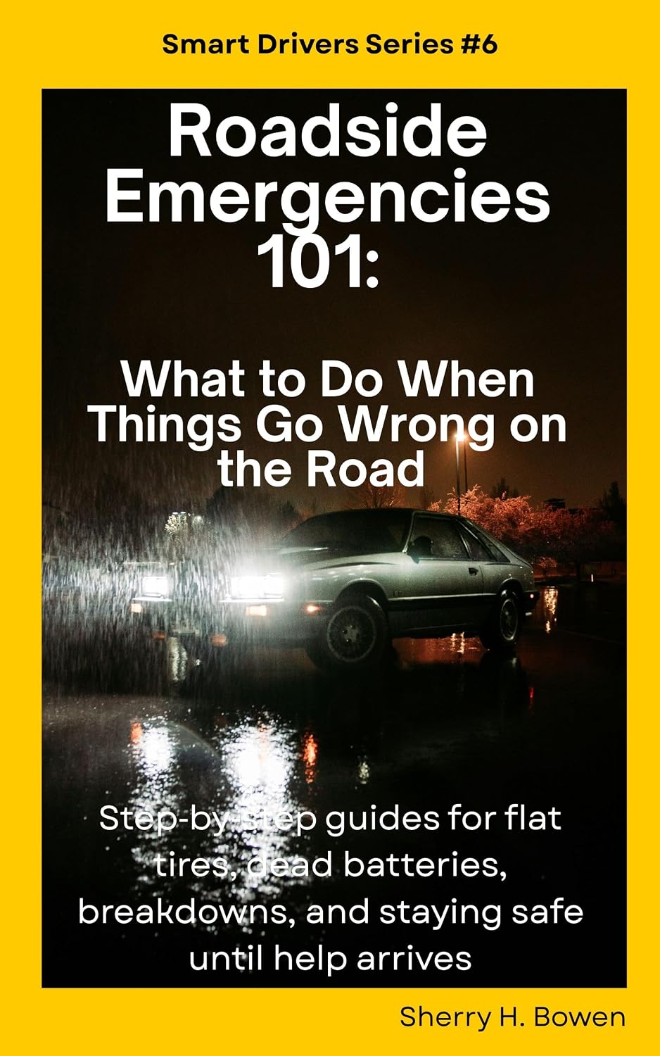 Roadside Emergencies 101: What To Do When Things Go Wrong On the Road (Smart Drivers Series Book 5) (English Edition) baixar o livro de graça