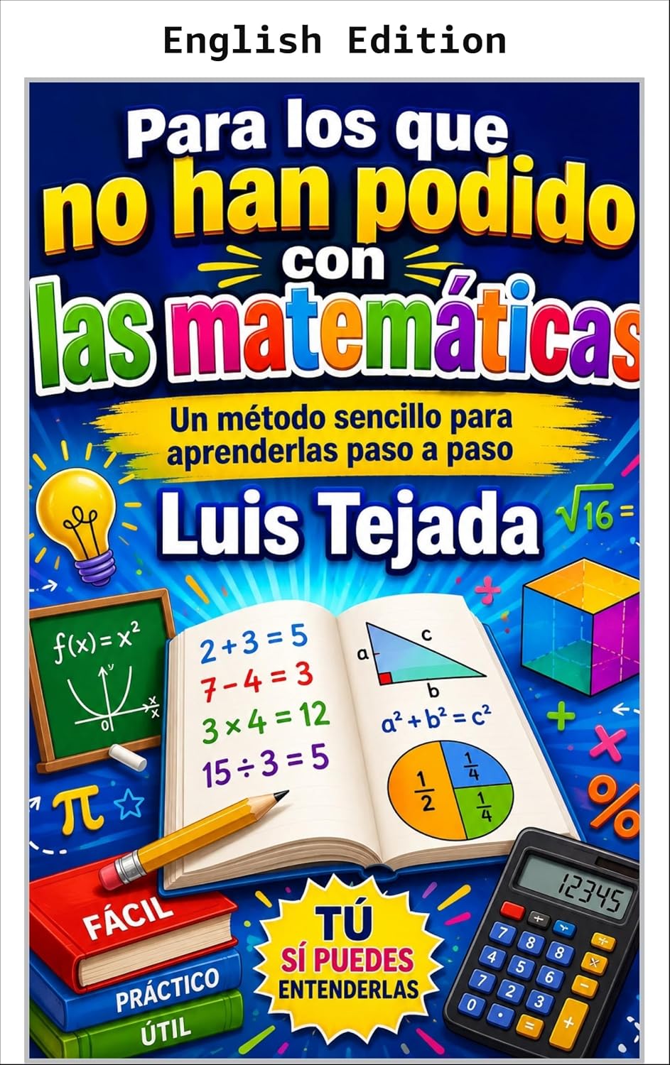 ler totalmente For Those Who Struggled with Math (Education Book 25) (English Edition)