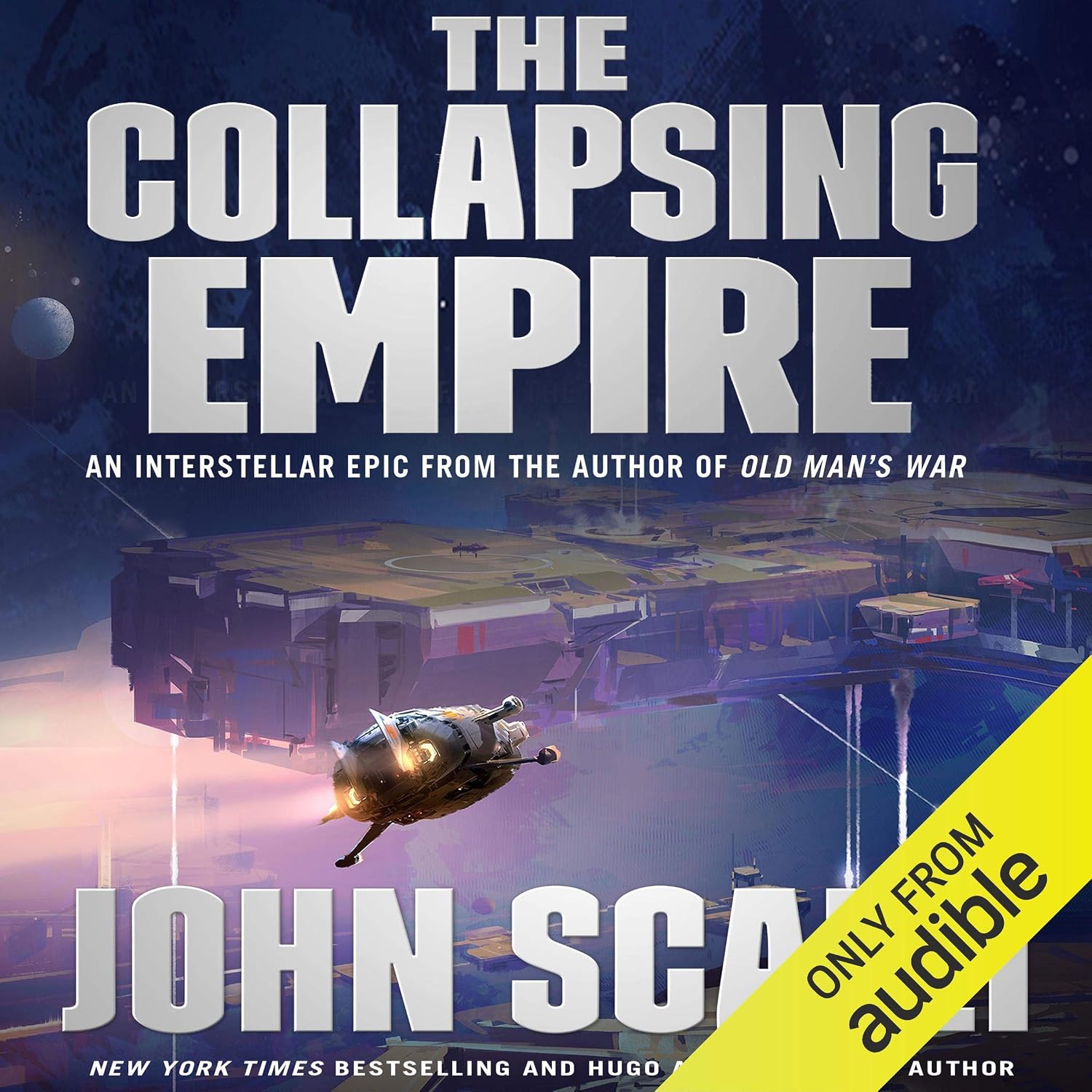 capítulo por capítulo baixar The Collapsing Empire: The Interdependency, Book 1