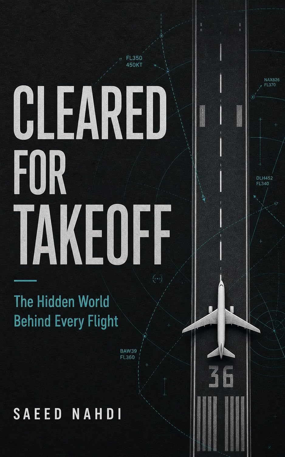 capítulo por capítulo baixar Cleared For Takeoff: The Hidden World Behind Every Flight (English Edition)