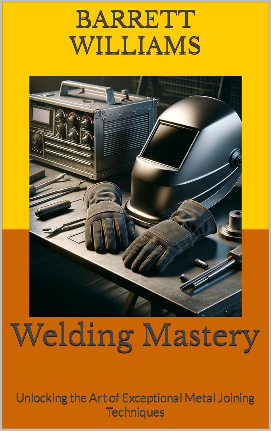 ler totalmente Welding Mastery: Unlocking the Art of Exceptional Metal Joining Techniques (Forging Fire: Mastering the Art of Metal Work) (English Edition)