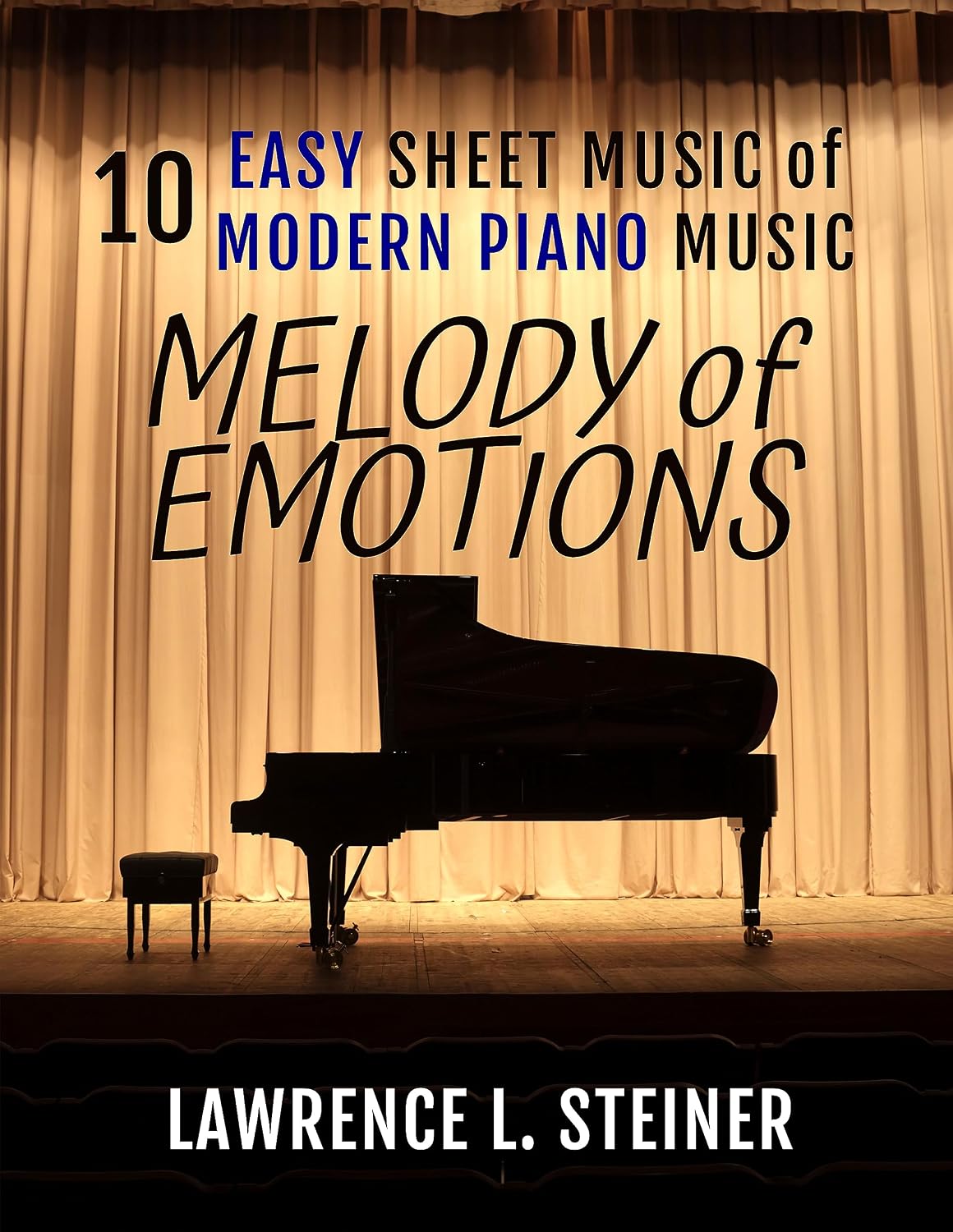 capítulo por capítulo baixar Melody of Emotions: 10 Easy Sheet Music of Modern Piano Music (Inner Echoes: Modern Music Pieces for Piano) (English Edition)
