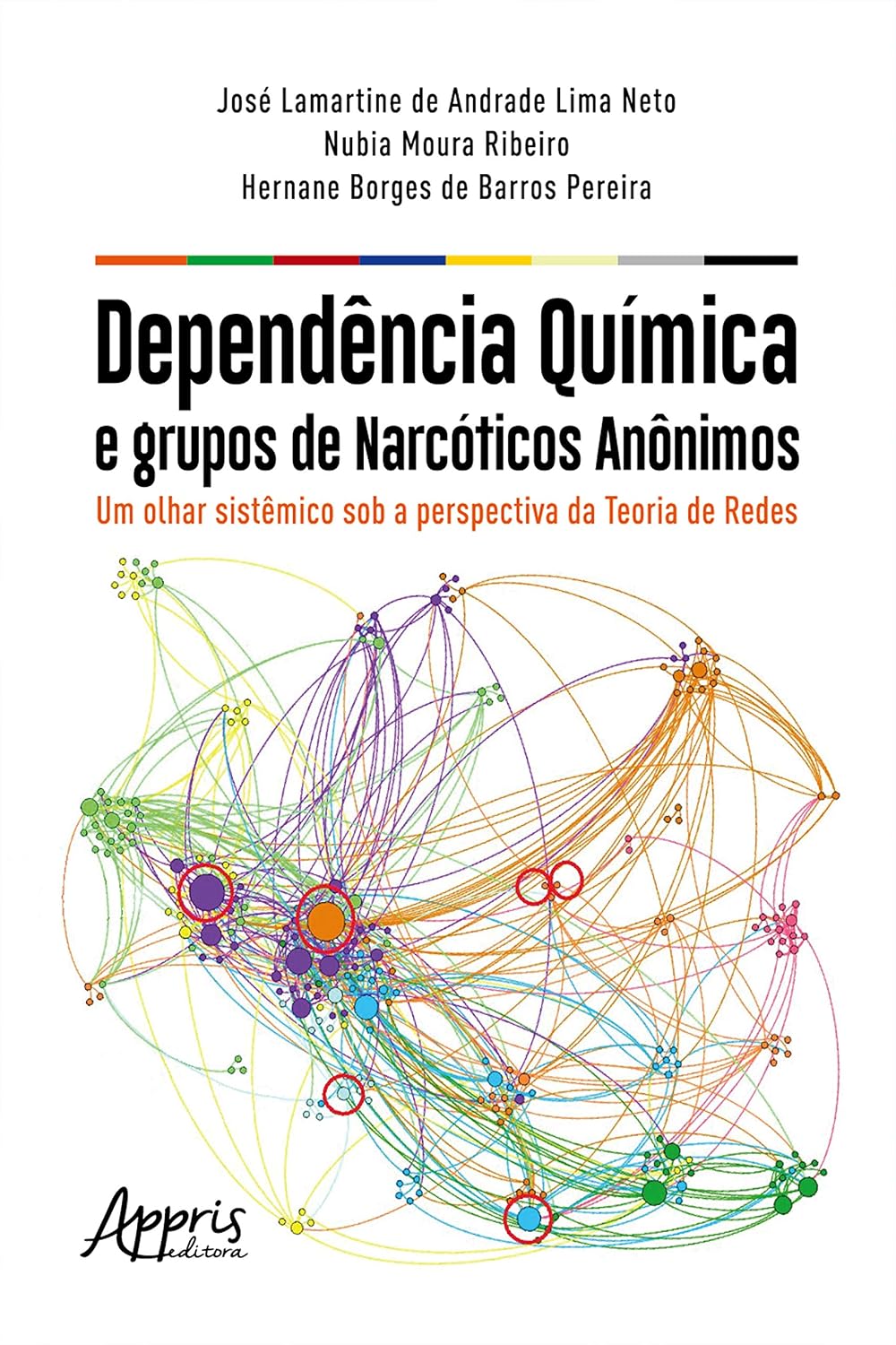 Dependência Química e Grupos de Narcóticos Anônimos:: Um Olhar Sistêmico Sob a Perspectiva da Teoria de Redes baixar livro de graça