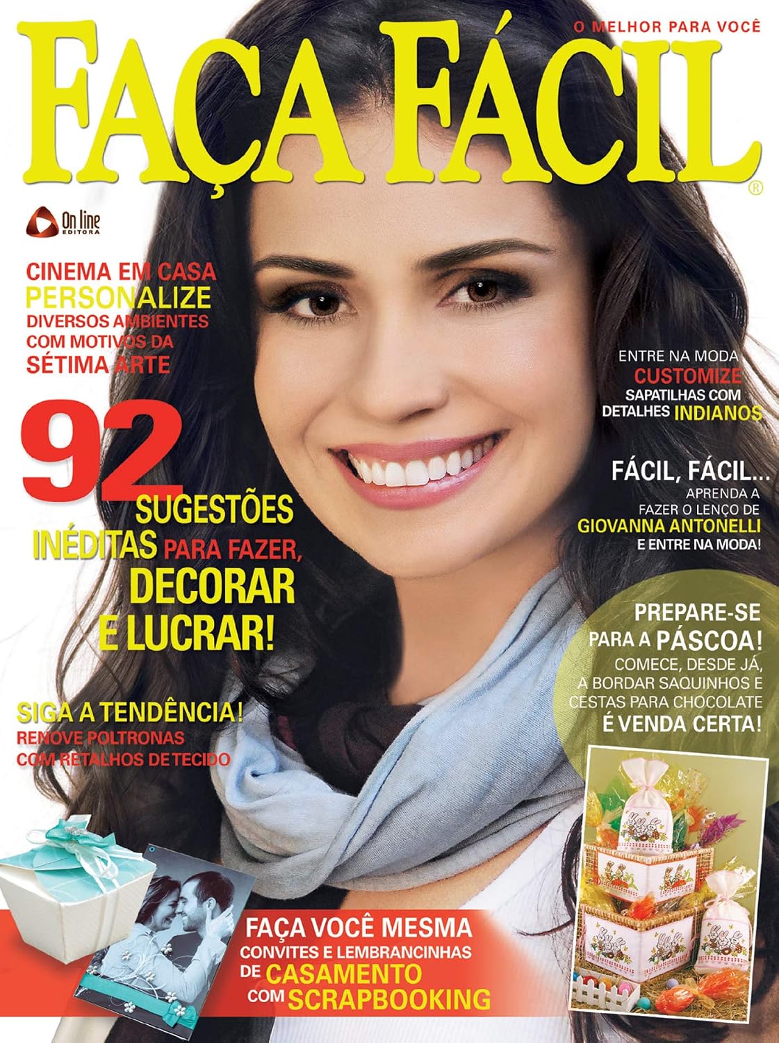 capítulo por capítulo baixar Faça Fácil: Edição 8