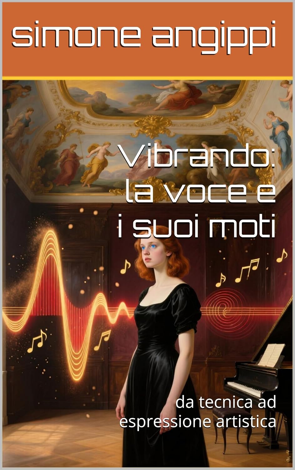 Vibrando: la voce e i suoi moti: da tecnica ad espressione artistica (Tutto sull'arte del canto classico e non classico Vol. 2) (Italian Edition) baixar o livro de graça