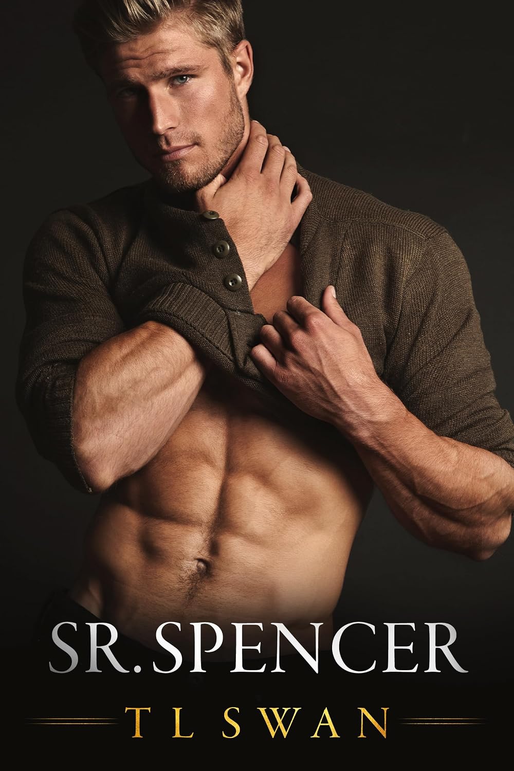 Sr. Spencer - Mr. Spencer (Portuguese Edition) baixar livro de graça