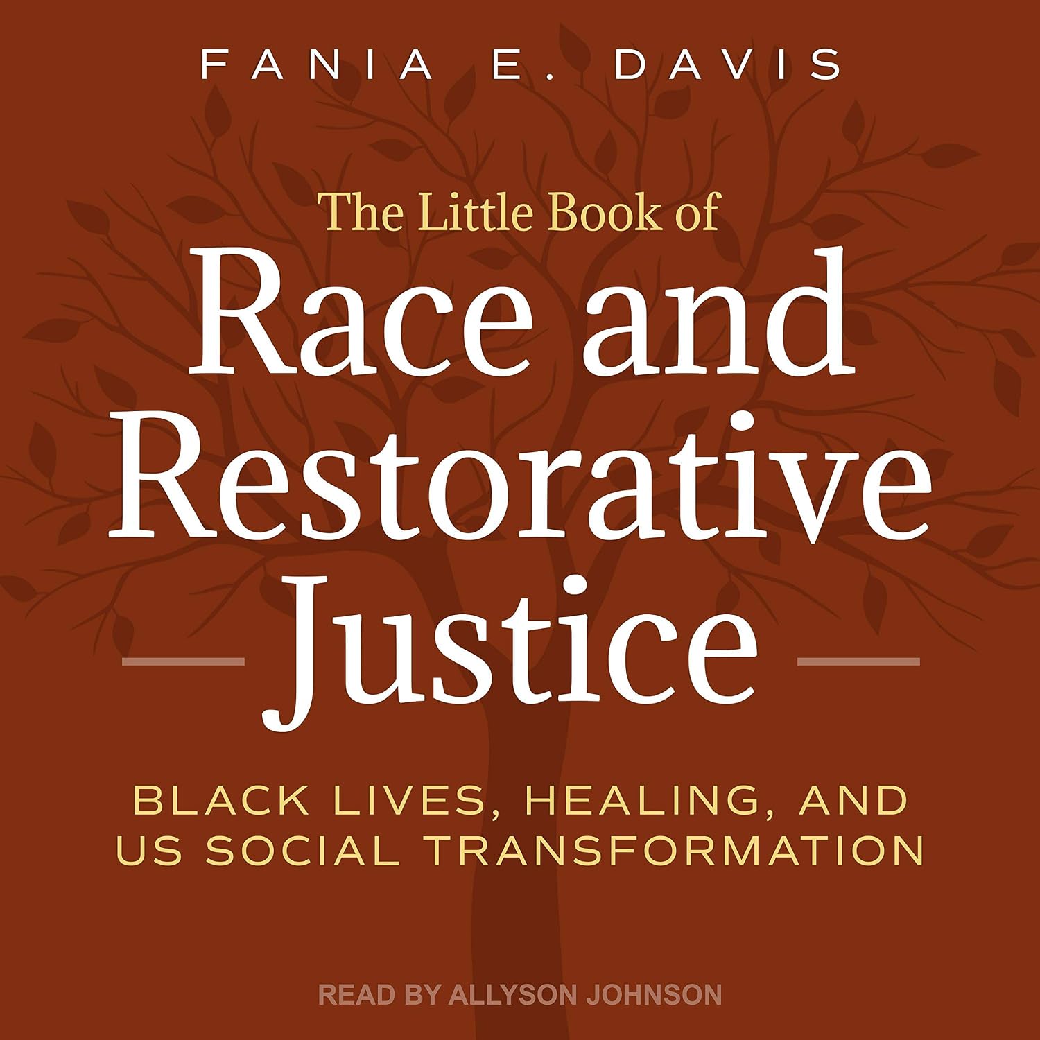 ler totalmente The Little Book of Race and Restorative Justice: Black Lives, Healing, and US Social Transformation