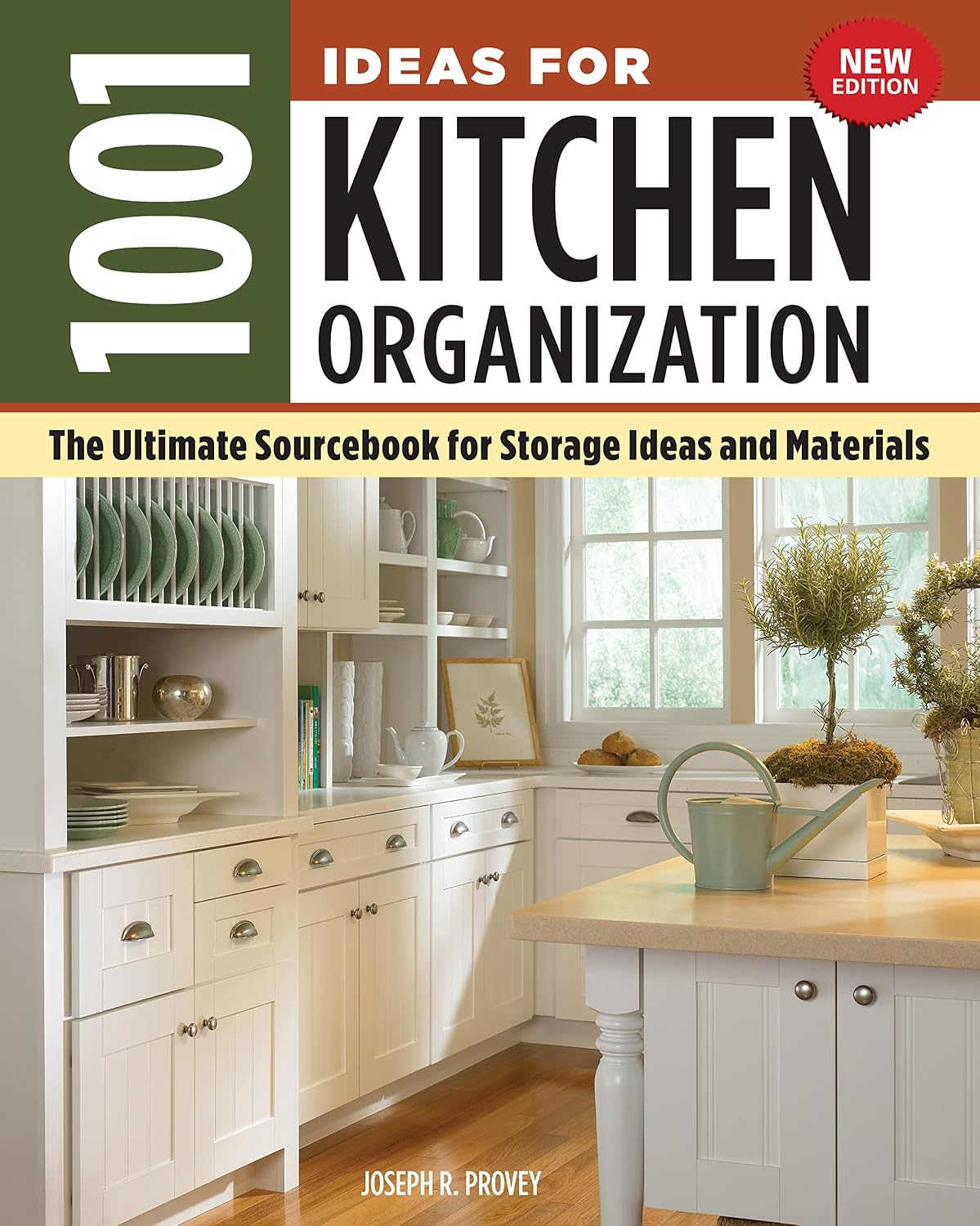 capítulo por capítulo baixar 1001 Ideas for Kitchen Organization, New Edition: The Ultimate Sourcebook for Storage Ideas and Materials
