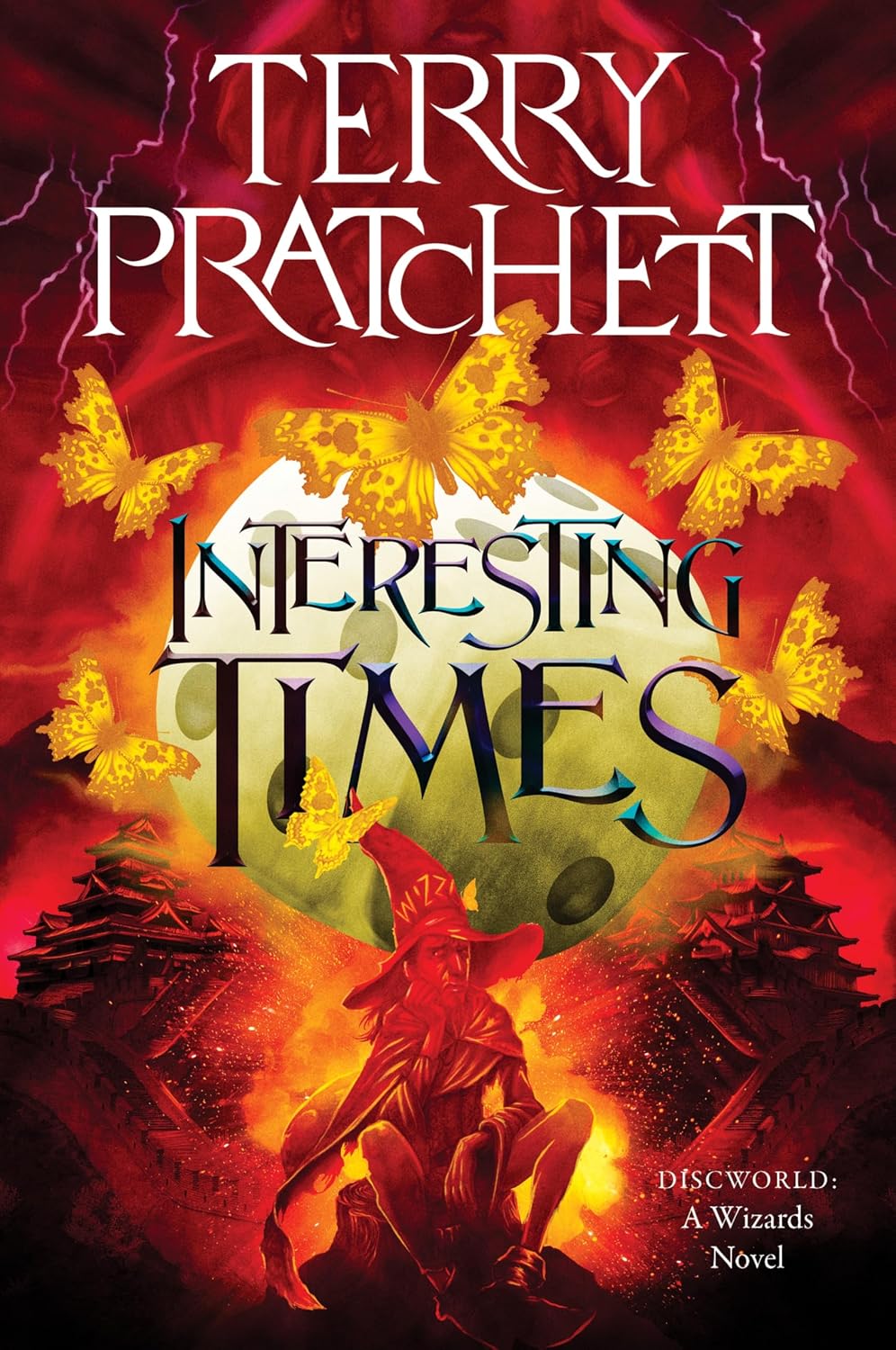 ler totalmente Interesting Times: A Discworld Novel: 5