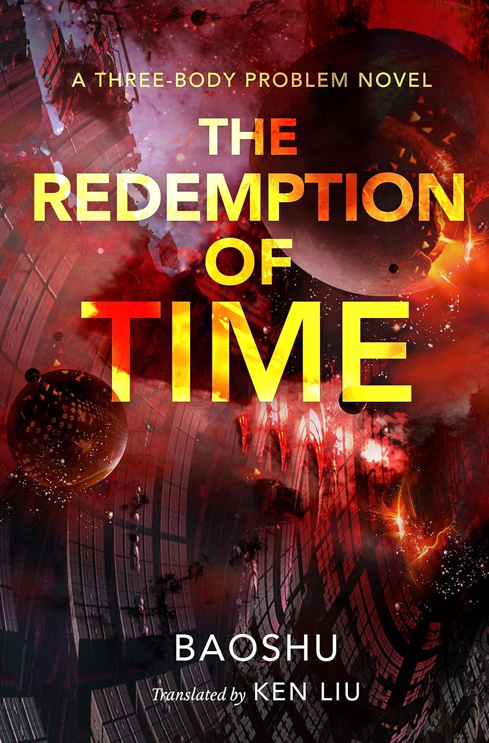 The Redemption of Time: A Three-Body Problem Novel baixar livro de graça