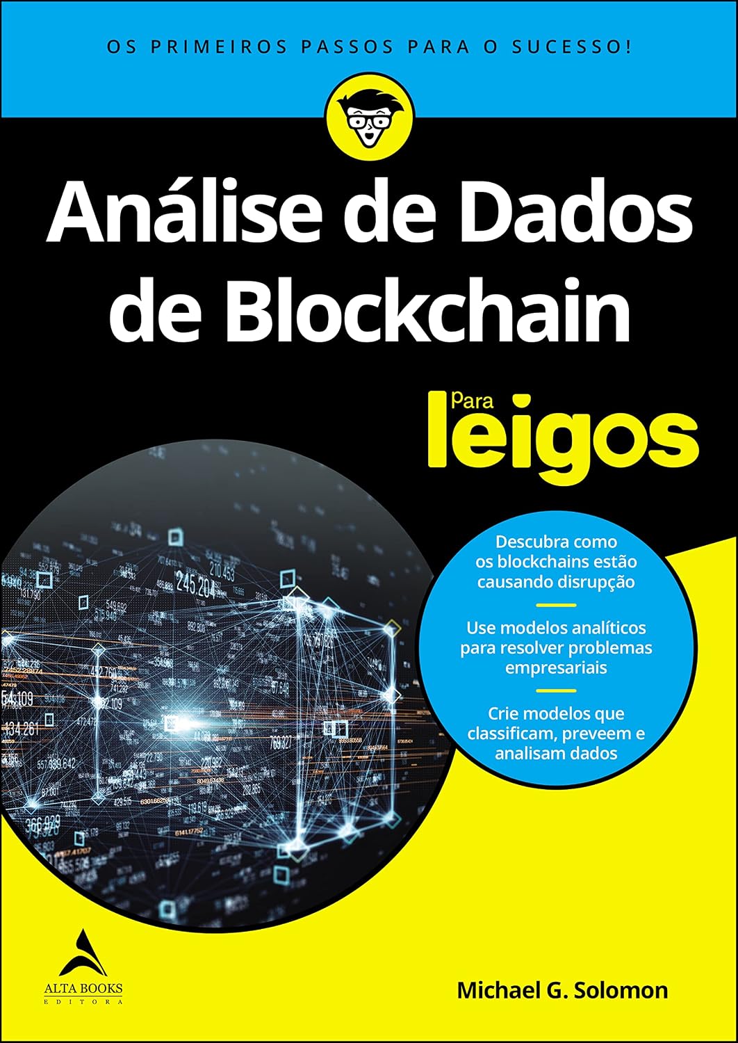 ler totalmente Análise de dados com Blockchain Para Leigos