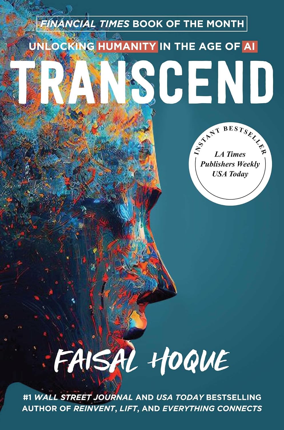 Transcend: Unlocking Humanity in the Age of AI (English Edition) baixar livro de graça