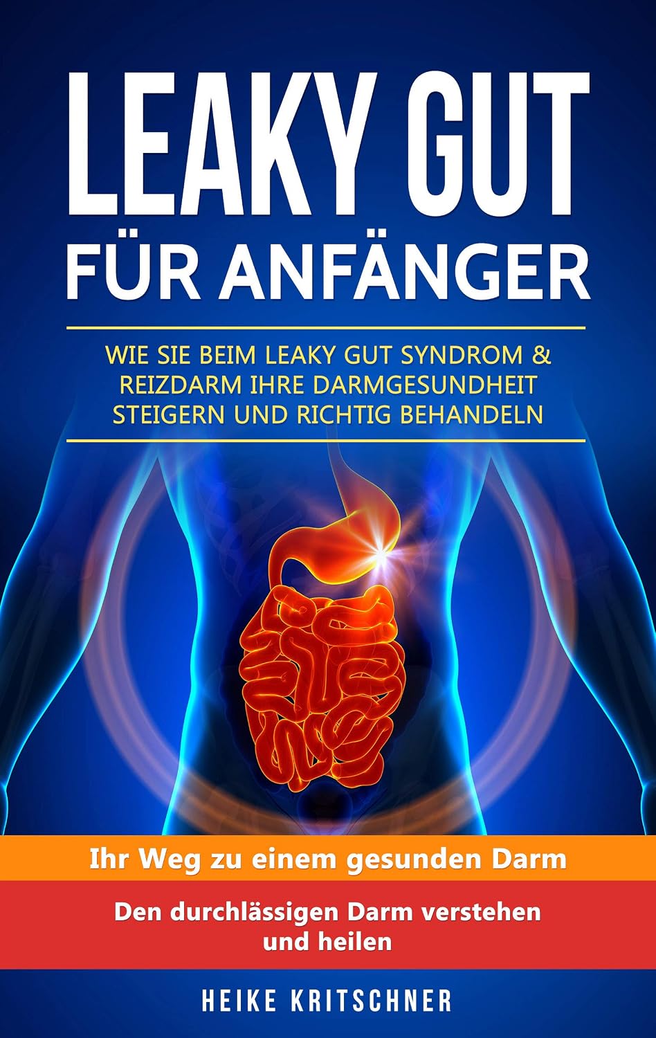 ler totalmente Leaky Gut für Anfänger Wie Sie beim Leaky Gut Syndrom & Reizdarm Ihre Darmgesundheit steigern und richtig behandeln: Ihr Weg zu einem gesunden Darm Den... Darm verstehen und heilen (German Edition)