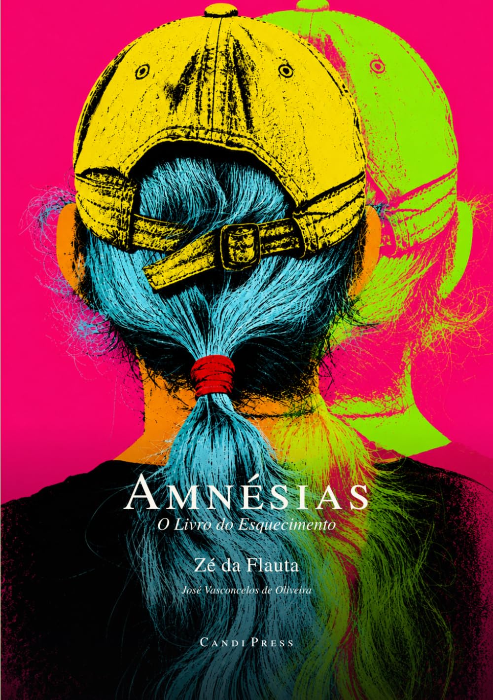 ler totalmente Amnésias: O Livro do Esquecimento (Coleção Candi Press) (Portuguese Edition)