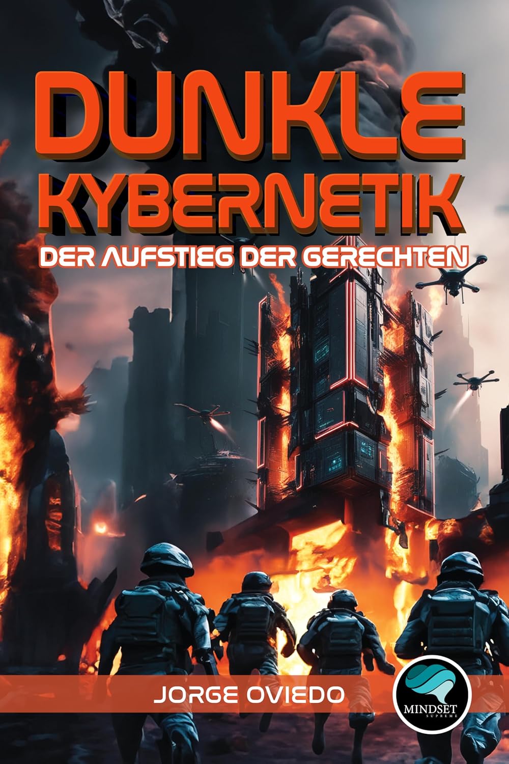 Dunkle Kybernetik: Der Aufstieg der Gerechten (German Edition) baixar livro de graça