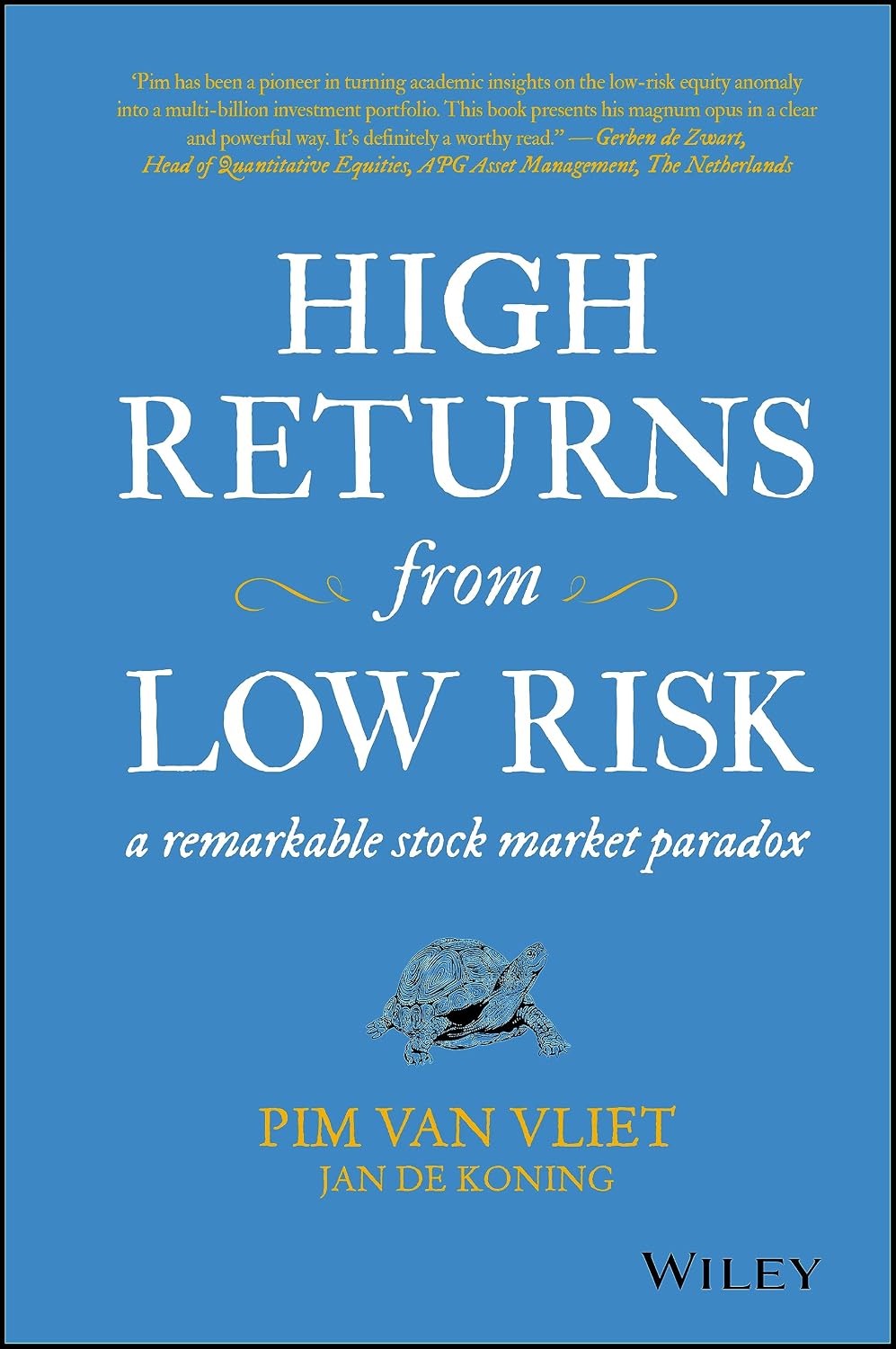 High Returns from Low Risk: A Remarkable Stock Market Paradox baixar livro de graça