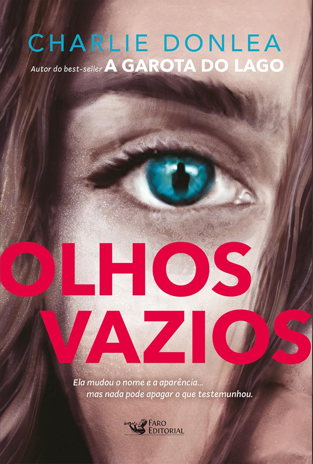 ler totalmente Olhos vazios