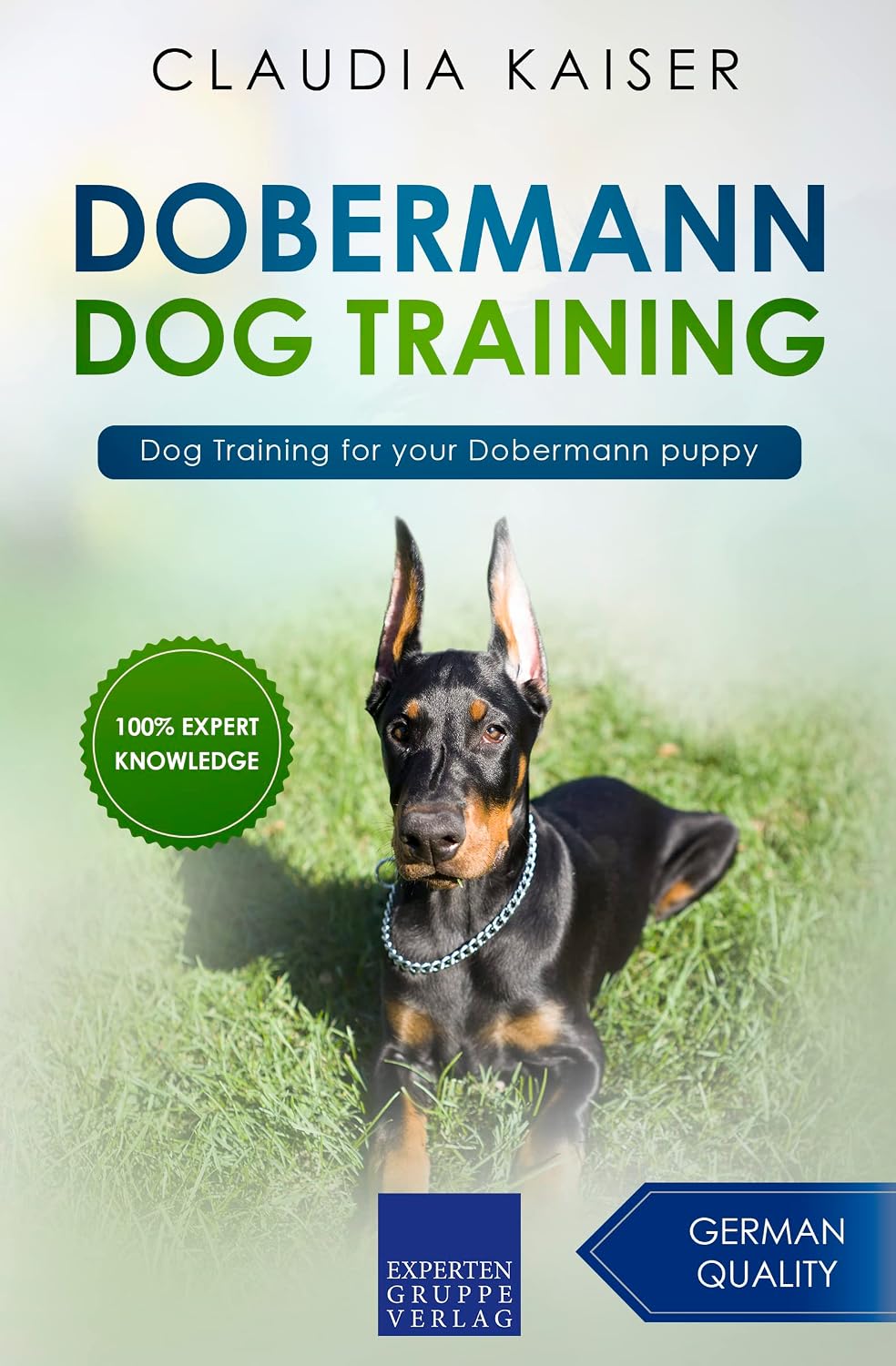 ler totalmente Dobermann Dog Training: Dog Training for your Dobermann puppy (Dobermann Training Book 1) (English Edition)