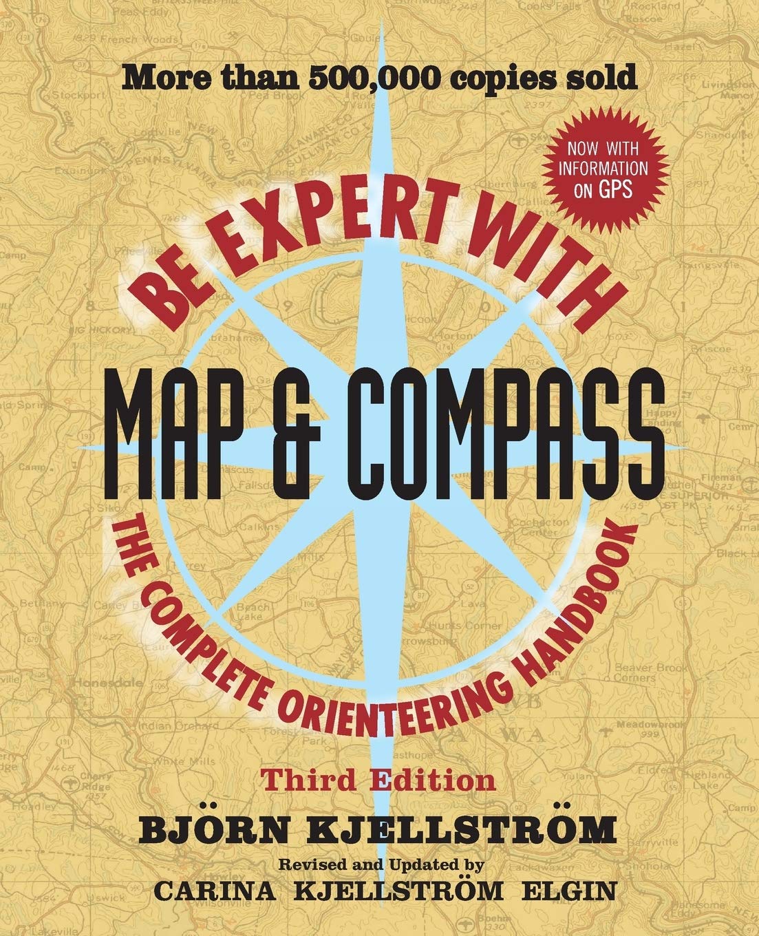 Be Expert with Map & Compass baixar livro de graça