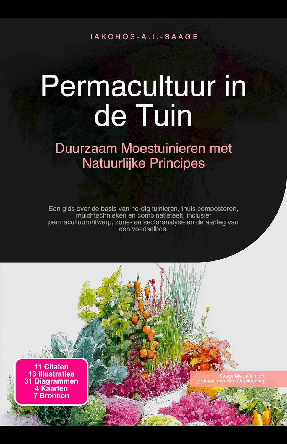 Permacultuur in de Tuin: Duurzaam Moestuinieren met Natuurlijke Principes (Dutch Edition) baixar o livro de graça
