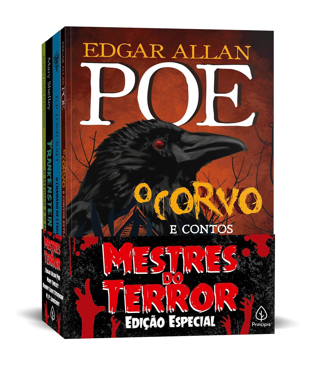 Mestres do Terror baixar o livro de graça