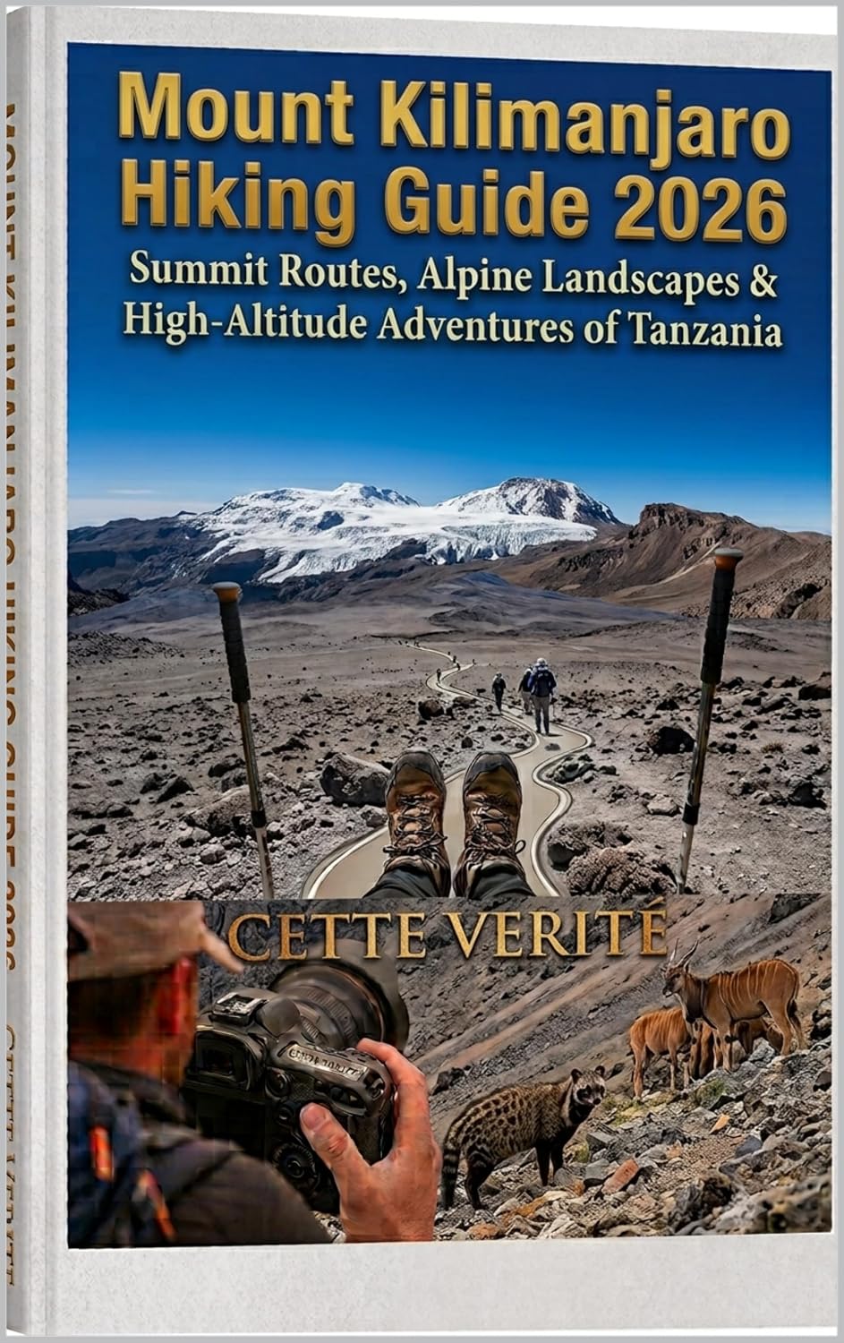 capítulo por capítulo baixar MOUNT KILIMANJARO HIKING GUIDE 2026: SUMMIT ROUTES, ALPINE LANDSCAPES & HIGH-ALTITUDE ADVENTURES OF TANZANIA (English Edition)