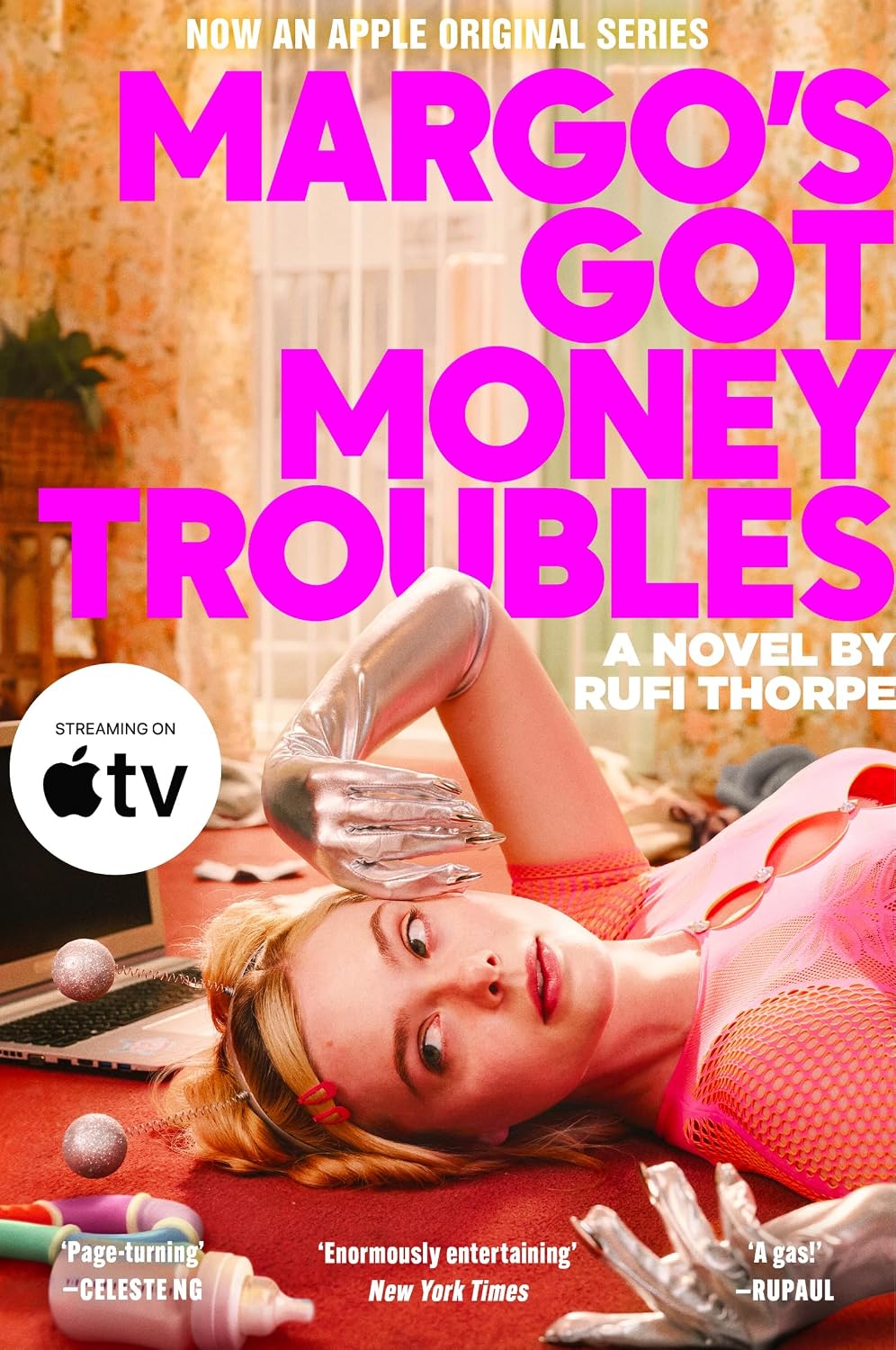 capítulo por capítulo baixar Margo's Got Money Troubles: The unputdownable and hilarious novel that inspired the Apple TV series (English Edition)