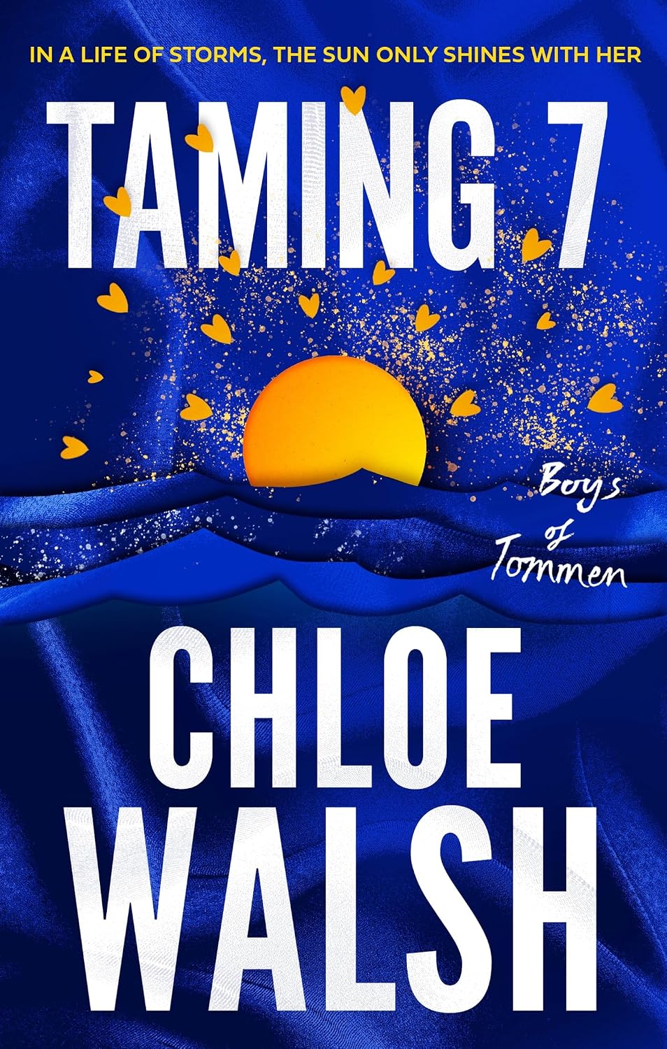 capítulo por capítulo baixar Taming 7: Epic, emotional and addictive romance from the TikTok phenomenon (The Boys of Tommen) (English Edition)