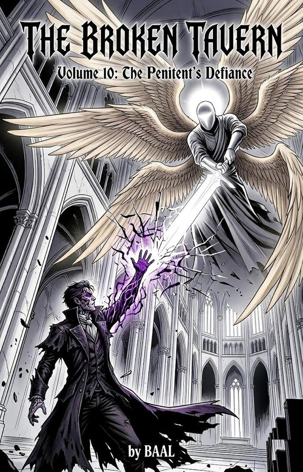The Broken Tavern Volume 10: The Penitents Defiance (English Edition) baixar o livro de graça