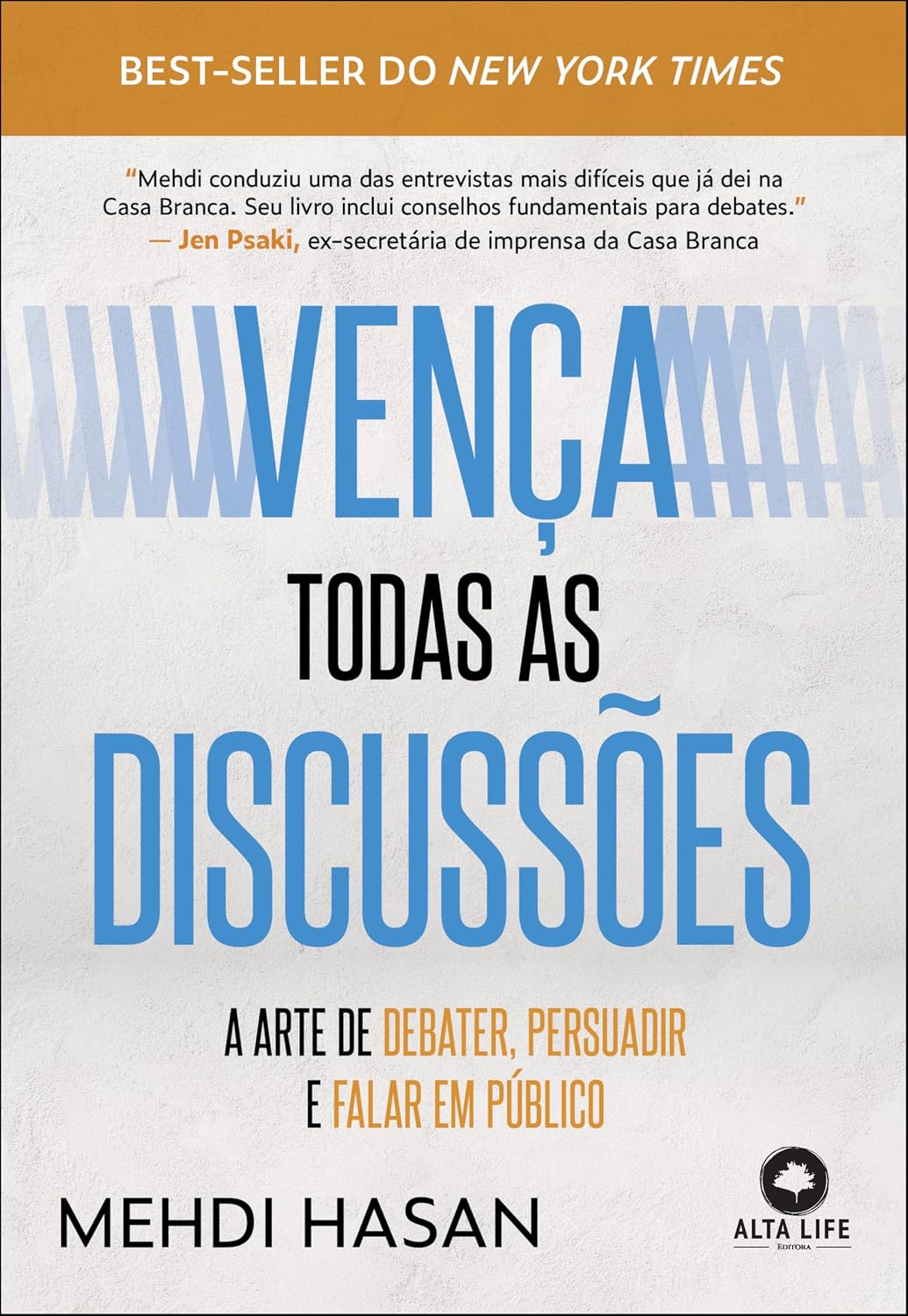 Vença todas as discussões: a arte de debater, persuadir e falar em público baixar livro de graça