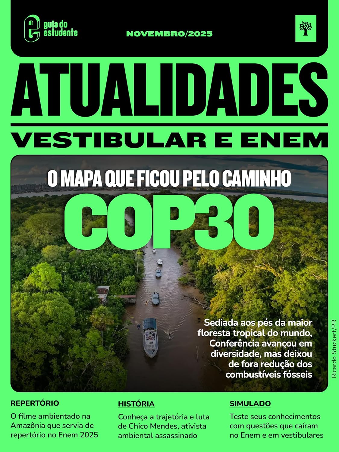 capítulo por capítulo baixar Revista Guia do Estudante [ed.13] - 11/2025