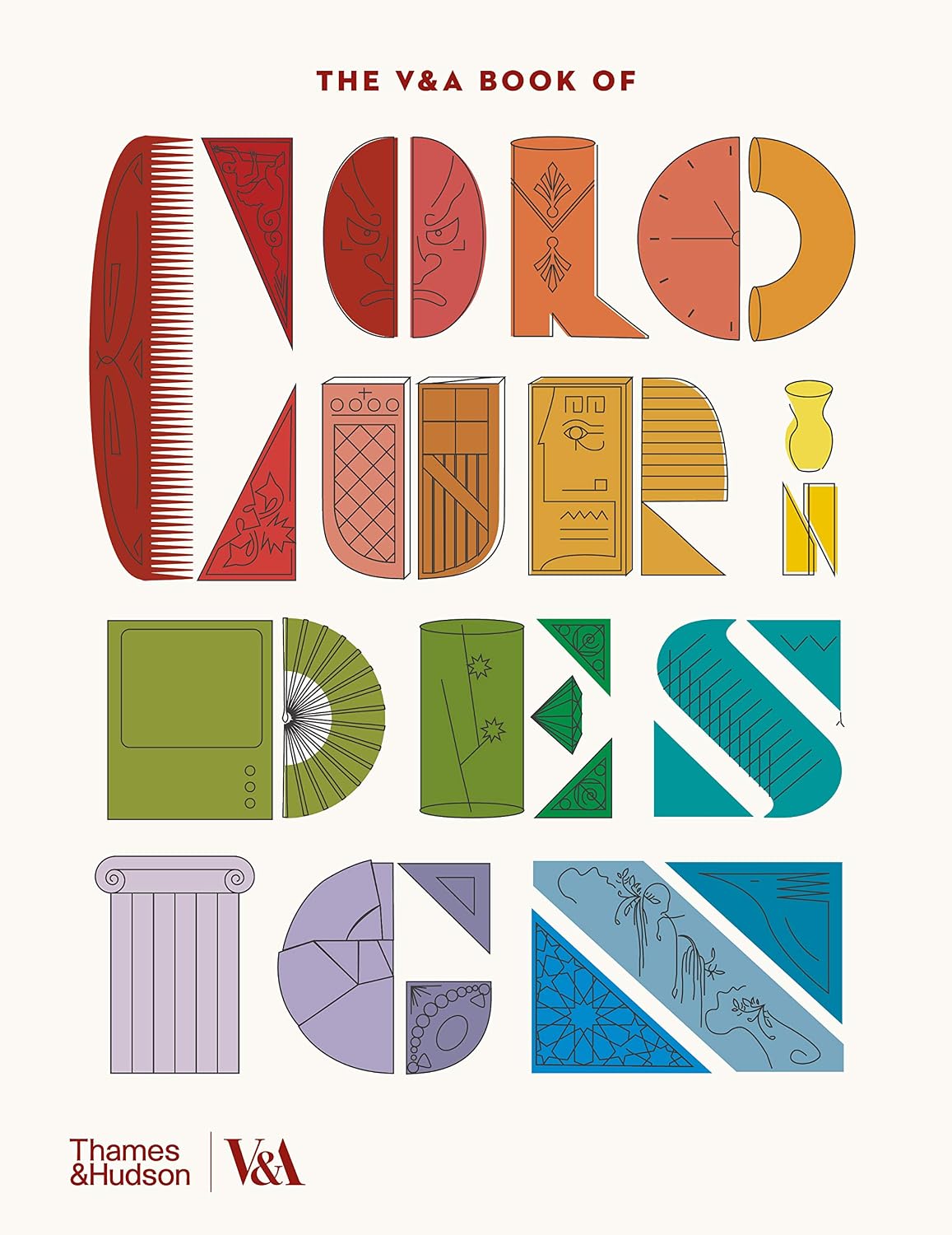 The V&a Book of Color in Design: over 450 illustrations in colour baixar o livro de graça
