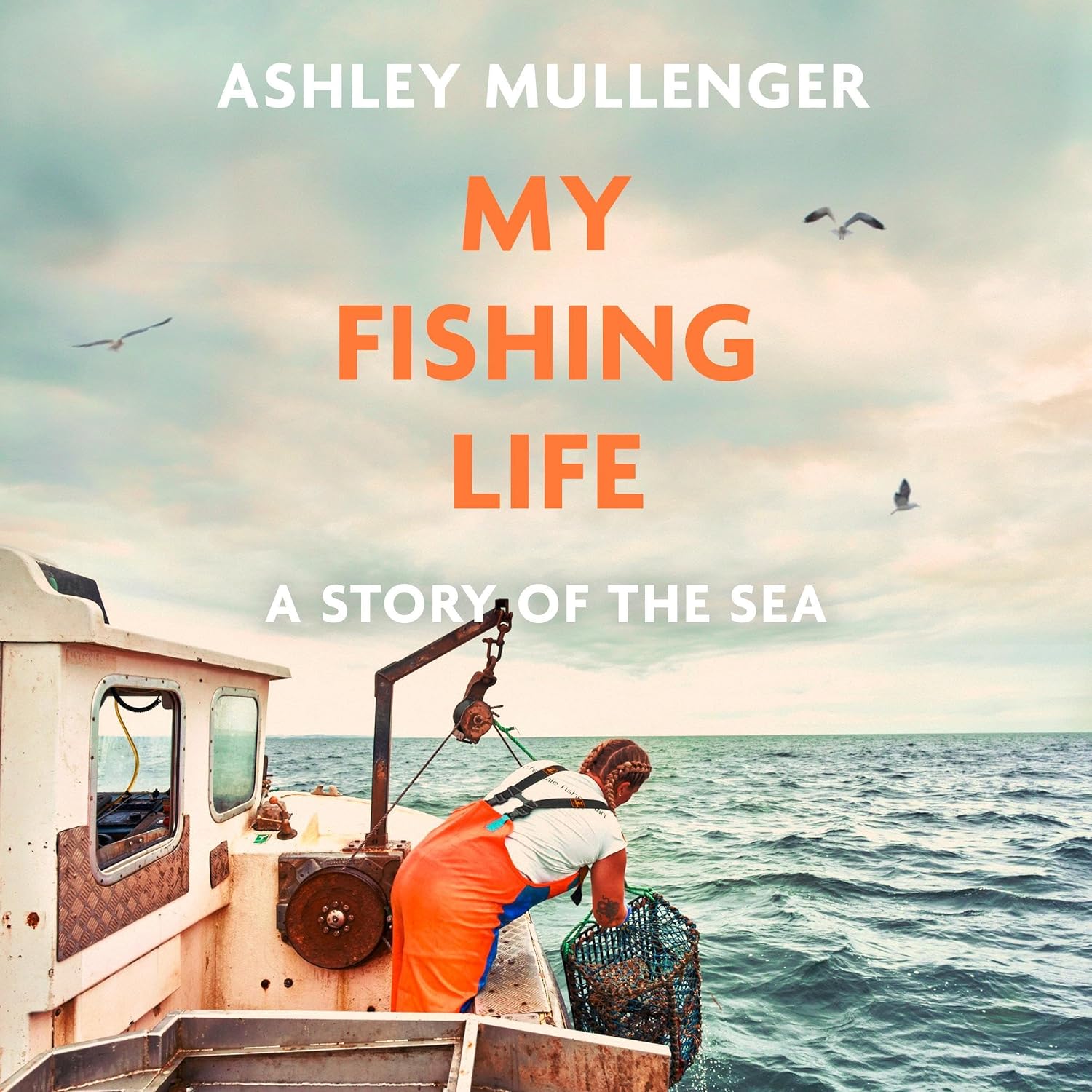 capítulo por capítulo baixar My Fishing Life: A Story of the Sea